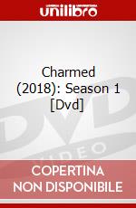 Charmed (2018): Season 1 [Dvd] dvd