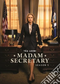 Madam Secretary: Season Five (5 Dvd) [Edizione: Stati Uniti] dvd