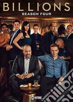 Billions: Season Four (4 Dvd) [Edizione: Stati Uniti] dvd