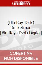 (Blu-Ray Disk) Rocketman [Blu-Ray+Dvd+Digital] brd