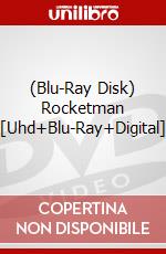 (Blu-Ray Disk) Rocketman [Uhd+Blu-Ray+Digital] brd