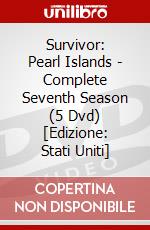 Survivor: Pearl Islands - Complete Seventh Season (5 Dvd) [Edizione: Stati Uniti] dvd