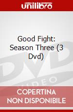 Good Fight: Season Three (3 Dvd) dvd