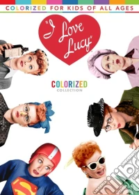 I Love Lucy: Colorized Collection dvd