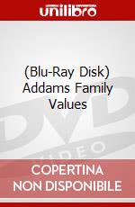 (Blu-Ray Disk) Addams Family Values brd