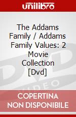 The Addams Family / Addams Family Values: 2 Movie Collection [Dvd] dvd