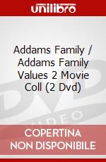 Addams Family / Addams Family Values 2 Movie Coll (2 Dvd) dvd