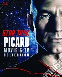 (Blu-Ray Disk) Star Trek: Jean-Luc Picard Tv & Movie Collection (6 Blu-Ray) [Edizione: Stati Uniti] brd