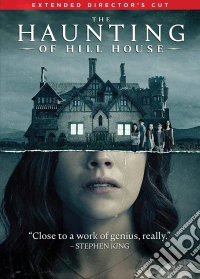 Haunting Of Hill House dvd