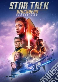 Star Trek: Discovery: Season Two dvd