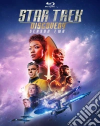 (Blu-Ray Disk) Star Trek: Discovery: Season Two brd