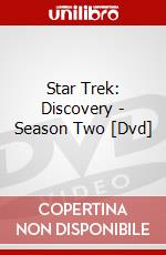 Star Trek: Discovery - Season Two [Dvd] dvd
