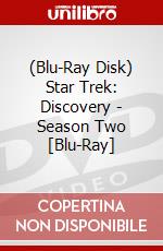 (Blu-Ray Disk) Star Trek: Discovery - Season Two [Blu-Ray] brd