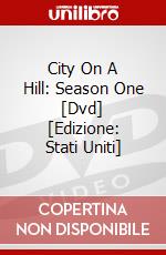 City On A Hill: Season One [Dvd] [Edizione: Stati Uniti] dvd