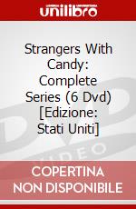 Strangers With Candy: Complete Series (6 Dvd) [Edizione: Stati Uniti] dvd