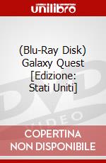 (Blu-Ray Disk) Galaxy Quest [Edizione: Stati Uniti] brd