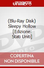 (Blu-Ray Disk) Sleepy Hollow [Edizione: Stati Uniti] brd