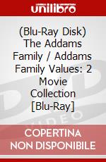 (Blu-Ray Disk) The Addams Family / Addams Family Values: 2 Movie Collection [Blu-Ray] brd