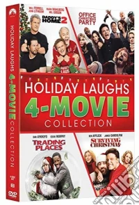 Holiday Laughs 4-Movie Collection (4 Dvd) [Edizione: Stati Uniti] dvd