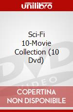 Sci-Fi 10-Movie Collection (10 Dvd) dvd