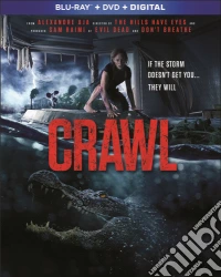 (Blu-Ray Disk) Crawl (2 Blu-Ray) brd