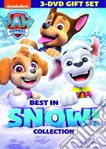 Paw Patrol: Best In Snow (3 Dvd) [Edizione: Stati Uniti] dvd