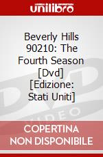 Beverly Hills 90210: The Fourth Season [Dvd] [Edizione: Stati Uniti] dvd
