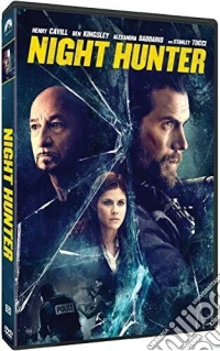Night Hunter dvd