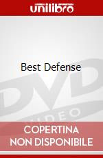 Best Defense dvd