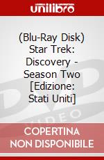 (Blu-Ray Disk) Star Trek: Discovery - Season Two [Edizione: Stati Uniti] brd