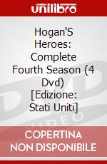 Hogan'S Heroes: Complete Fourth Season (4 Dvd) [Edizione: Stati Uniti] dvd