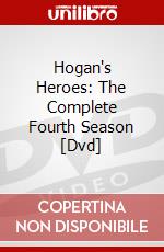 Hogan's Heroes: The Complete Fourth Season [Dvd] dvd