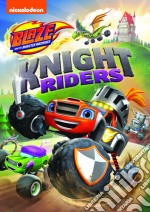 Blaze & The Monster Machines: Knight Riders [Edizione: Stati Uniti] dvd