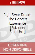 Jojo Siwa: Dream The Concert Experience  [Edizione: Stati Uniti] dvd