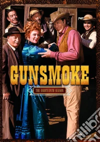 Gunsmoke: Complete Eighteenth Season (6 Dvd) dvd