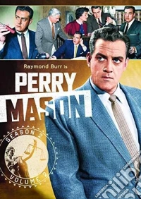 Perry Mason: Second Season - Volume Two (4 Dvd) dvd