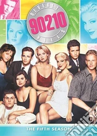 Beverly Hills 90210: Fifth Season (8 Dvd) dvd