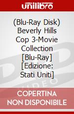 (Blu-Ray Disk) Beverly Hills Cop 3-Movie Collection [Blu-Ray] [Edizione: Stati Uniti] brd