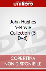 John Hughes 5-Movie Collection (5 Dvd) dvd