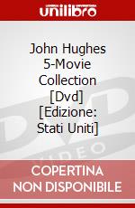 John Hughes 5-Movie Collection [Dvd] [Edizione: Stati Uniti] dvd