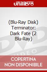 (Blu-Ray Disk) Terminator: Dark Fate (2 Blu-Ray) brd