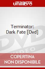 Terminator: Dark Fate [Dvd] dvd
