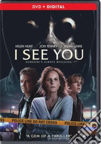 I See You dvd