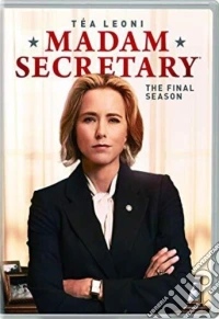 Madam Secretary: Final Season (3 Dvd) dvd