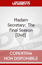 Madam Secretary: The Final Season [Dvd] dvd