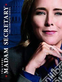 Madam Secretary: Complete Series (33 Dvd) [Edizione: Stati Uniti] dvd