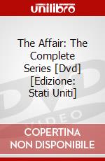The Affair: The Complete Series [Dvd] [Edizione: Stati Uniti] dvd