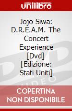 Jojo Siwa: D.R.E.A.M. The Concert Experience [Dvd] [Edizione: Stati Uniti] dvd