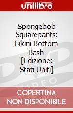 Spongebob Squarepants: Bikini Bottom Bash [Edizione: Stati Uniti] dvd