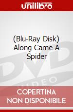 (Blu-Ray Disk) Along Came A Spider brd